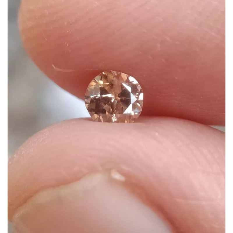 Natural Berlian Banjar asli untuk mata cincin di jual murah (code TM5907)
