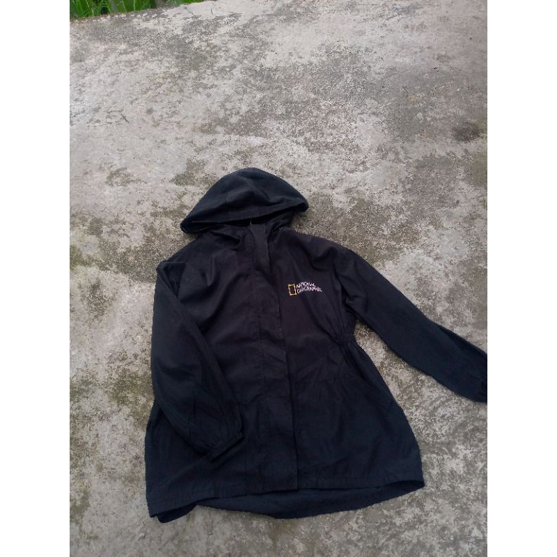 jaket outdoor NATIONAL GEOGRAPHIC