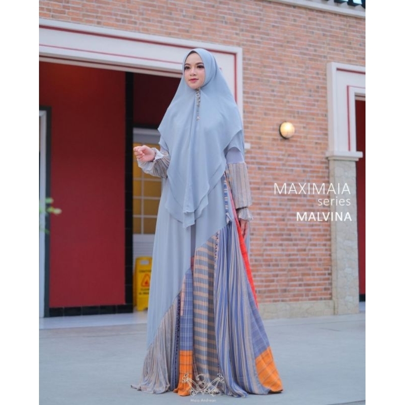 Preloved Maia Andrean