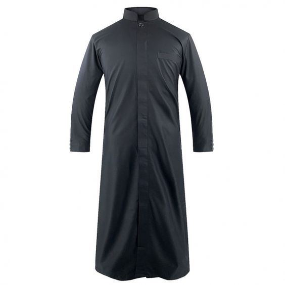 JUBAH AL - HARAMAIN / JUBAH GAMIS PRIA DEWASA SAUDI STYLE HARAMAIN