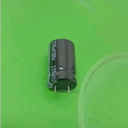 elco 100v 220uf