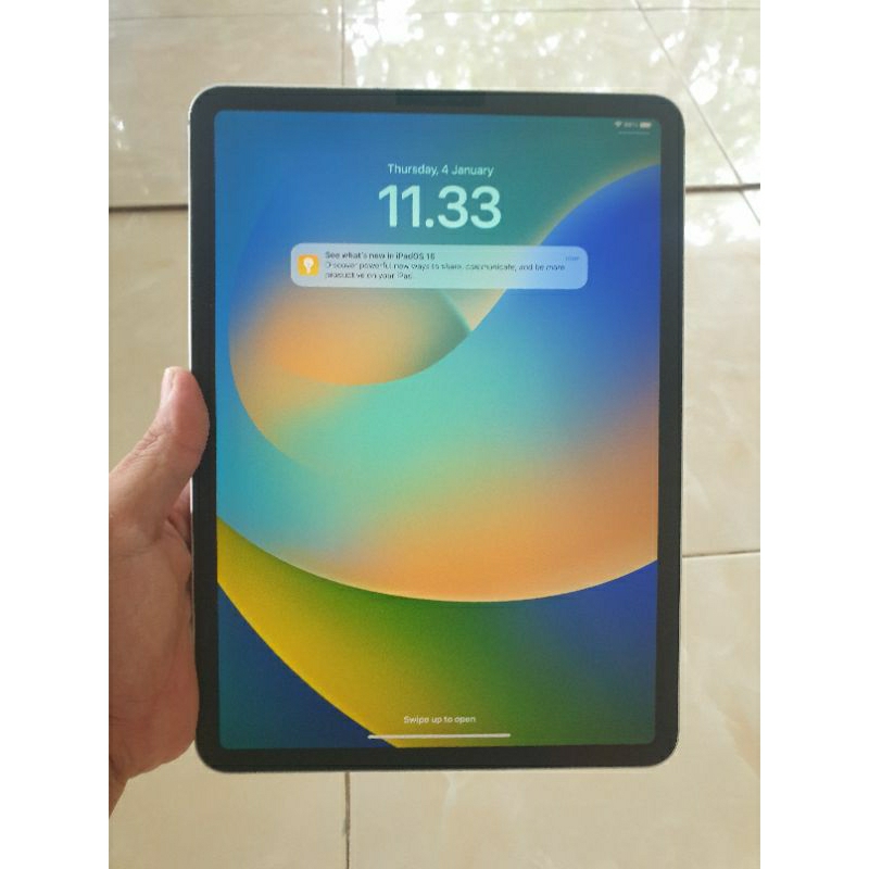 iPad Pro 2018 11 inch 256GB Wifi Only