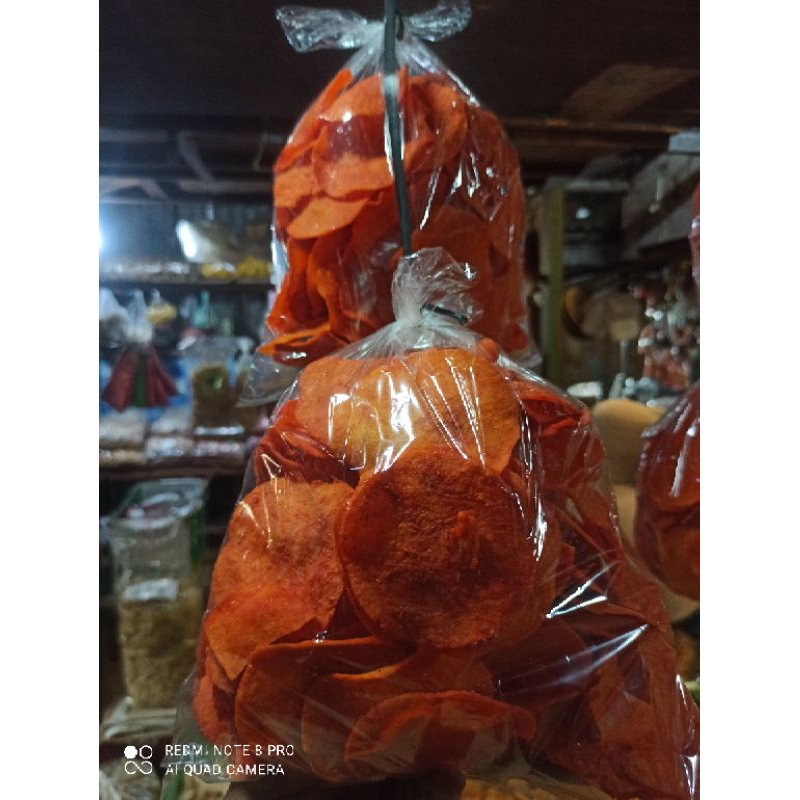 

KERIPIK KENTANG ( MENTAH)
