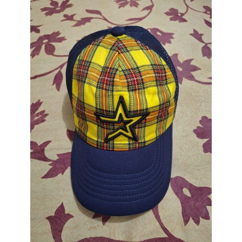 topi mlb astros jaring