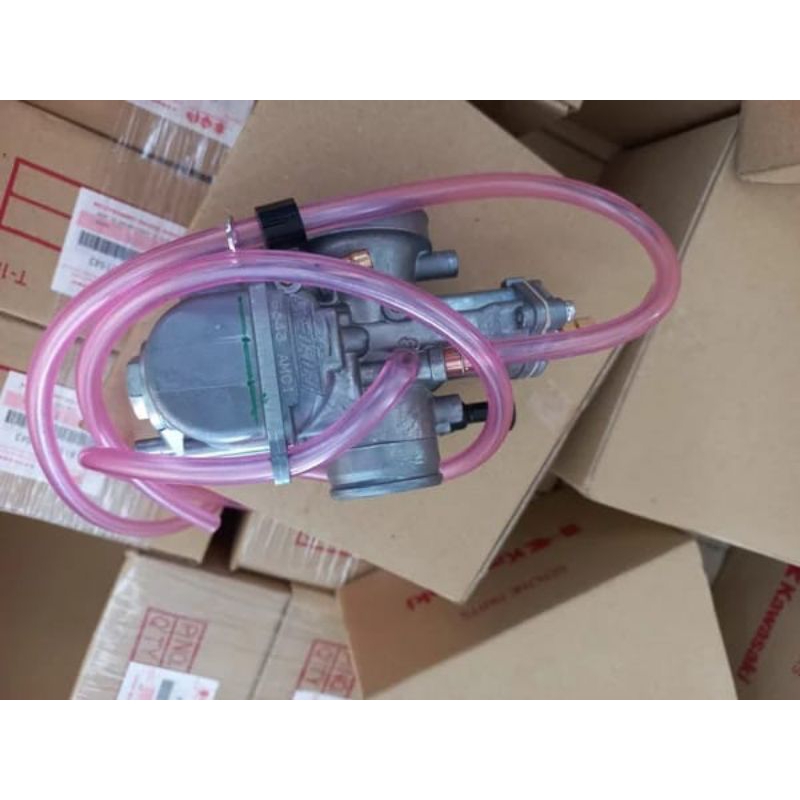 karburator karbu kotak kx 85 RM 85 RM 125 pwk asli original japan