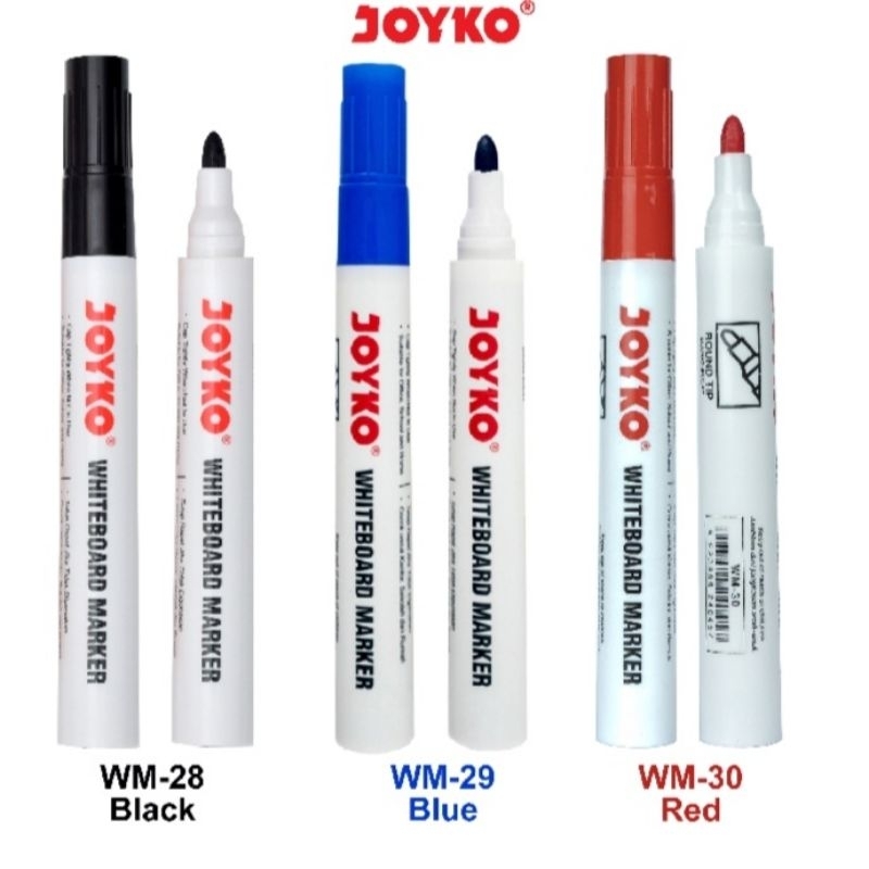 

Joyko whiteboard marker spidol papan putih