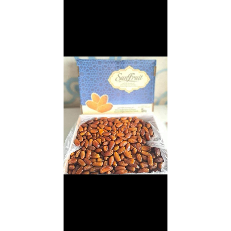 

Kurma tunis madu 1 kg