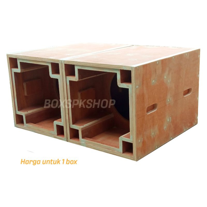 Box planar 12 inch single box speaker