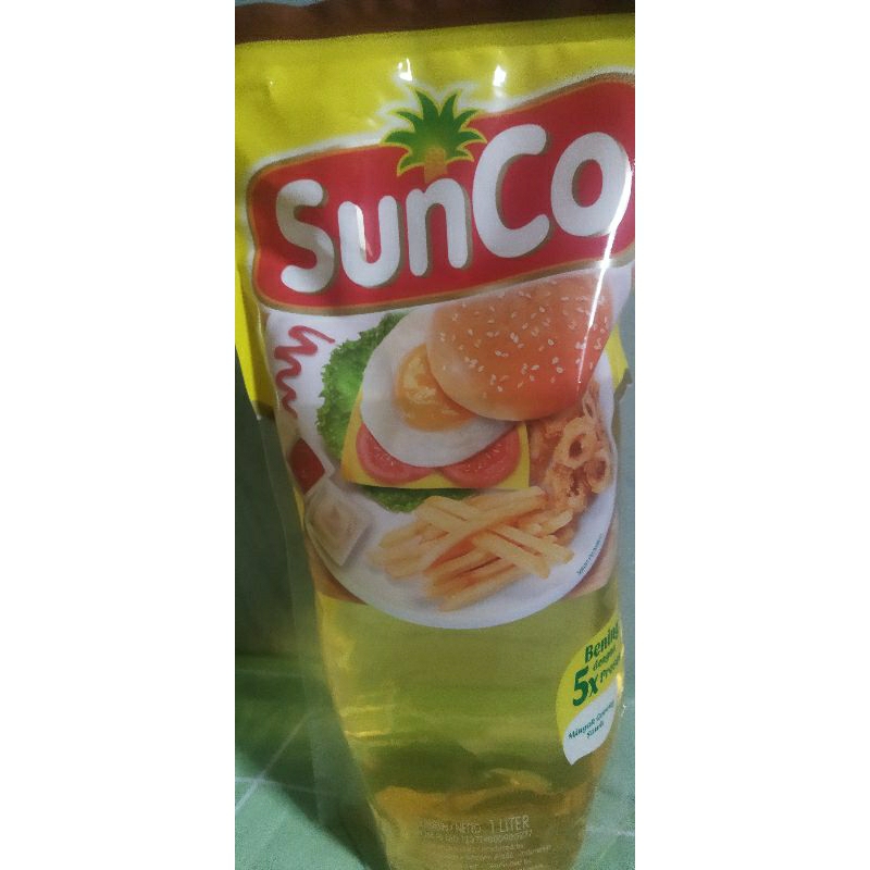 

minyak goreng sanco 1lt