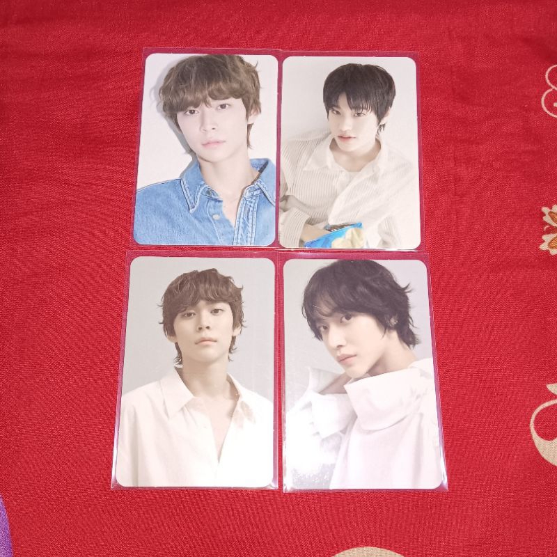 [Ready INA] PC Photocard RIIZE Eunseok Sohee Wonbin Trading Card TC MD Season's Greetings SG24