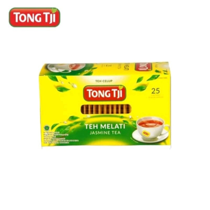 

Teh Celup Tong Tji Jasmine Dengan Amplop isi 25