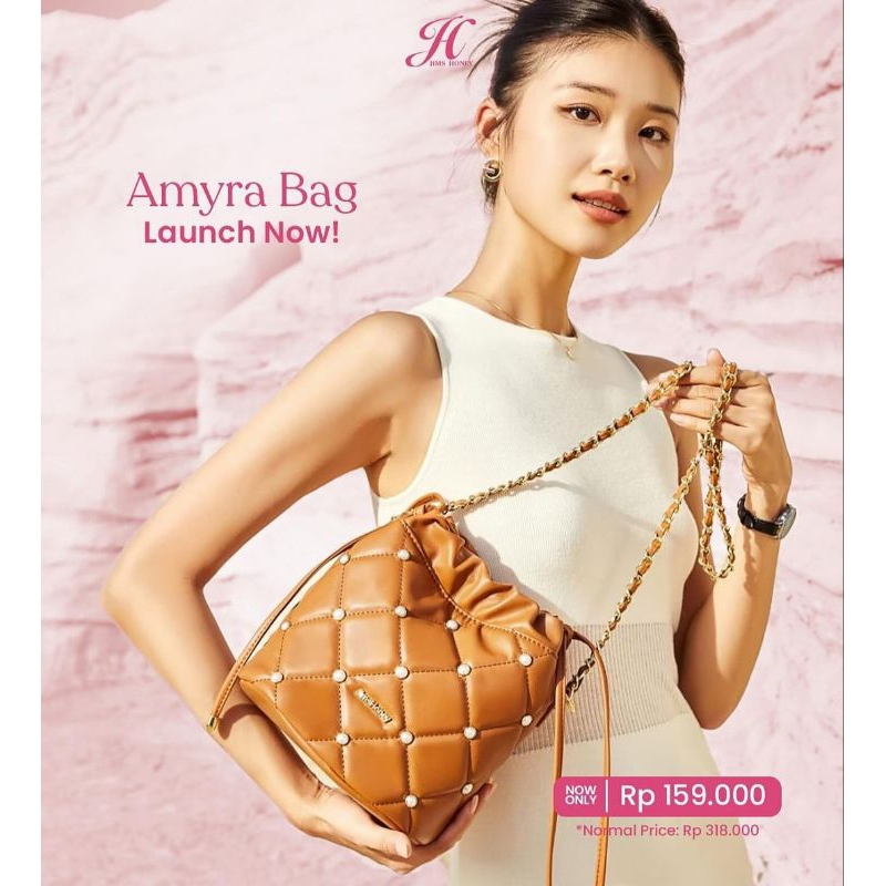 AMYRA BAG JIMSHONEY