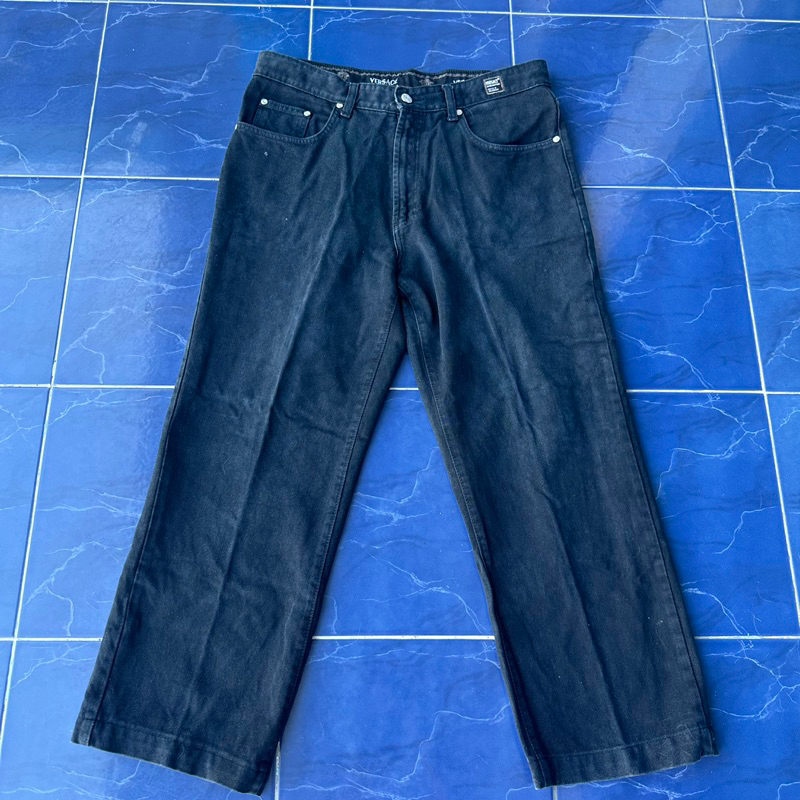 jeans versace size 36 second preloved