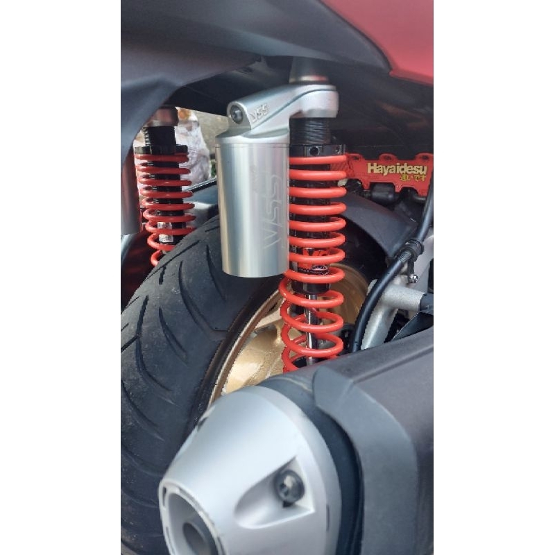 shock yss 365 pcx 160