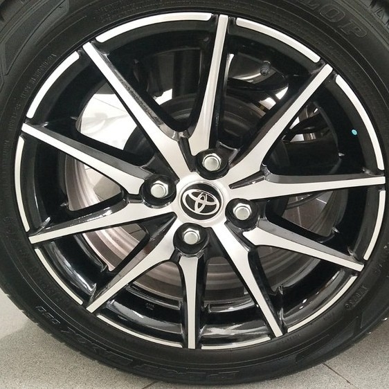 VELG RING 15 NEW AGYA 2023 ORIGINAL