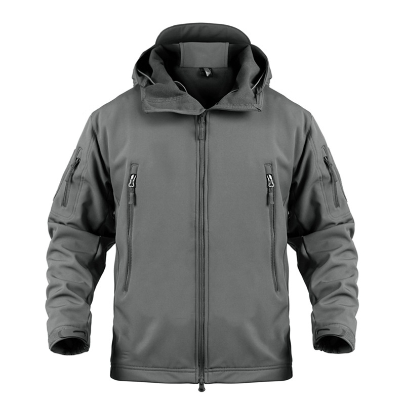 JAKET TACTICAL OUTDOOR / JAKET TAD / JAKET GARUDA / JAKET BRAVO / FREE LOGO GARUDA + BENDERA