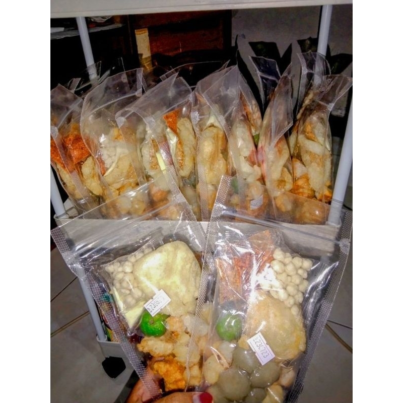 

Paket Murah Kenyang 12Pcs Baso Aciwww