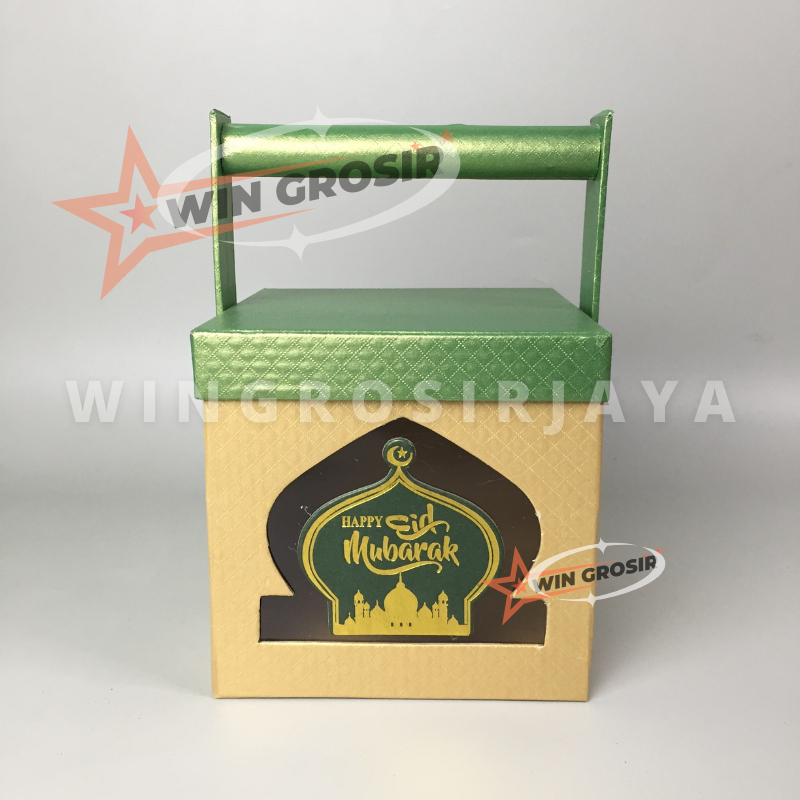 

Box Cookies Idul Fitri 2 Toples / Box Hampers Lebaran / Idul Fitri