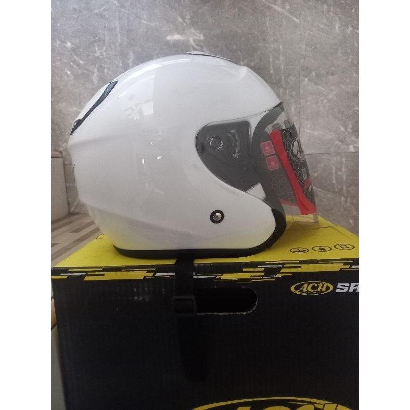 Helm model kyoto merk BCX