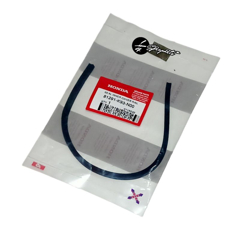 Seal Kantong Laci Scoopy k93/ Seal Inner Cover Rail – Scoopy eSP K93