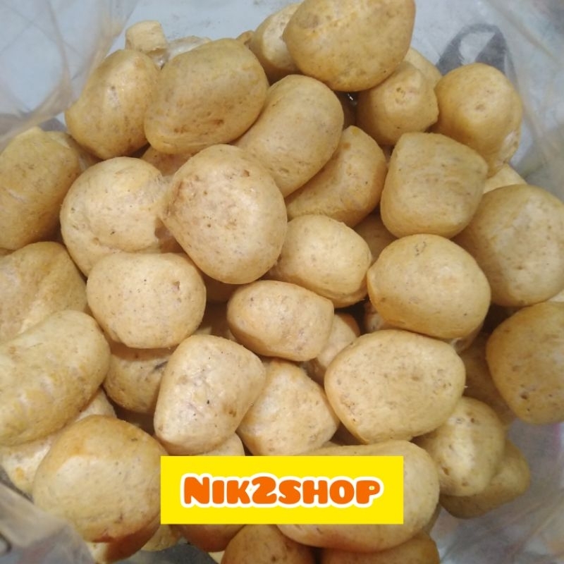 

ciki snack cemilan baso ikan 100gr