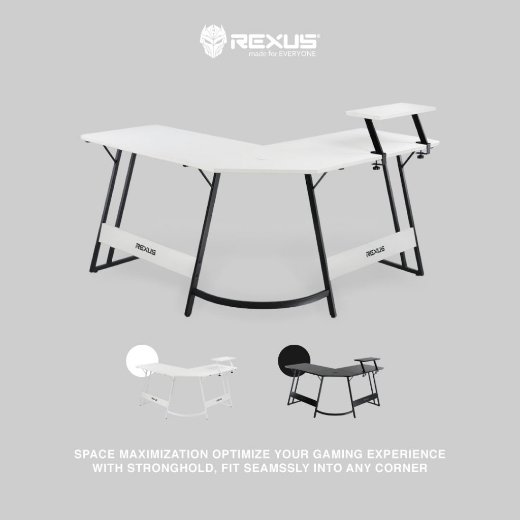 Rexus Gaming Desk Stronghold RXD-230