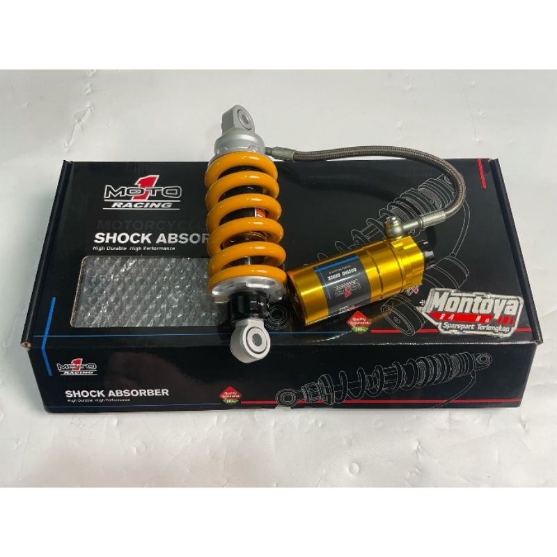 Shock Moto 1 Sonic Gold