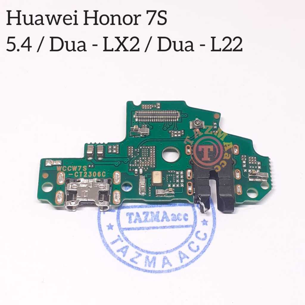 Huawei Honor 7S Flexible Fleksibel Conektor Konektor Cas Charger HUAWEI HONOR 7S