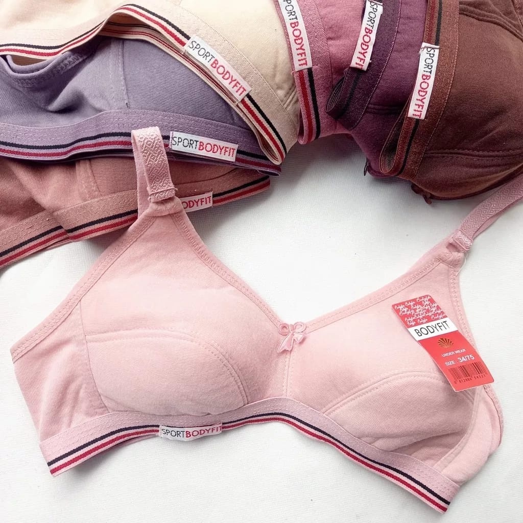 BH sport Bra body fit dewasa