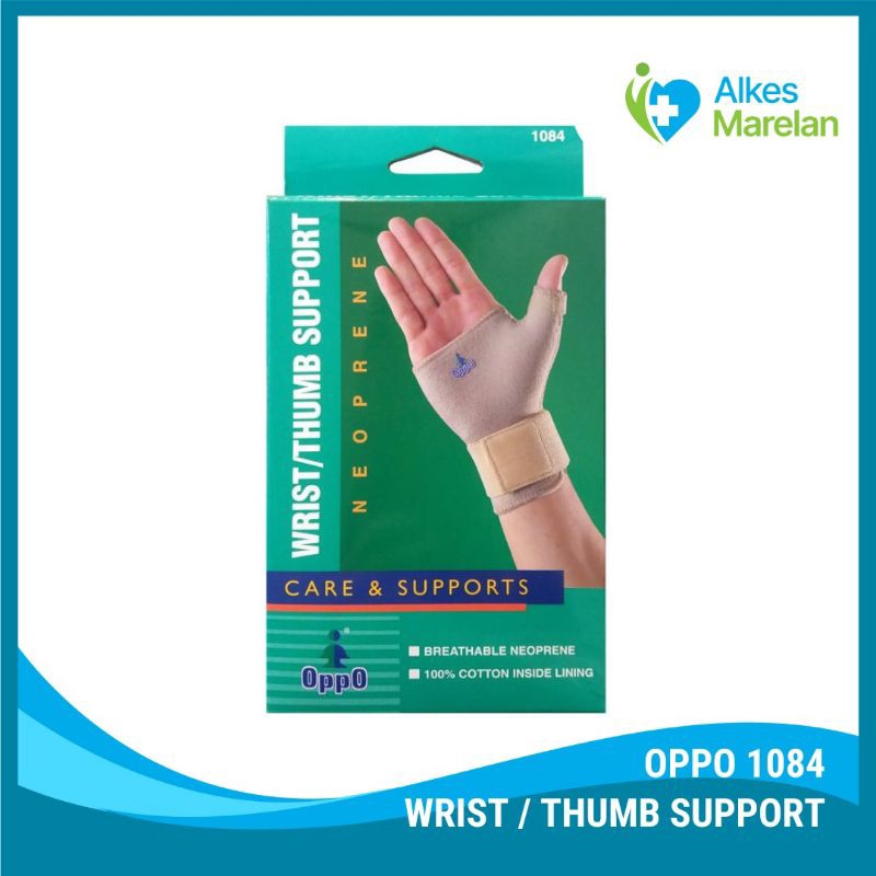 OPPO - Dekker Jari Tangan Jempol / Wrist/Thumb Support Oppo 1084