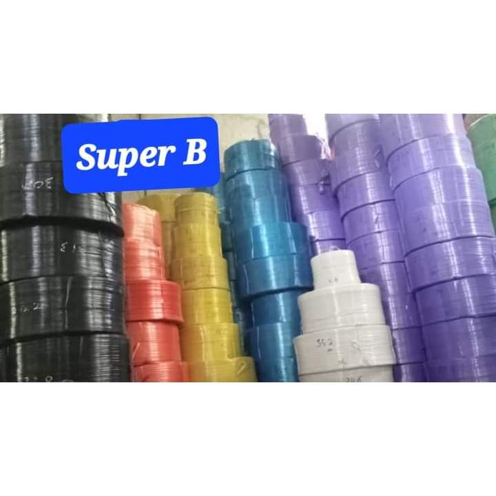 

(TERLARIS) TALI RAFIA WARNA HELICA SUPER GLOSSY FULL 1KG (WARNA MENGKILAP) BISA DITIUP