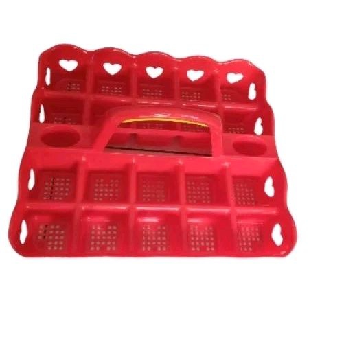 Tempat gelas keranjang Aqua gelas