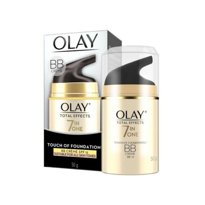 Olay Total Effects 7in1 Touch of Foundation BB Cream SPF 15