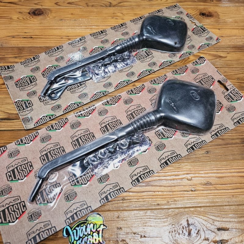 SPION RMS EURO VESPA PX EXCLUSIVE EXCEL MILANO RMS SPION VESPA