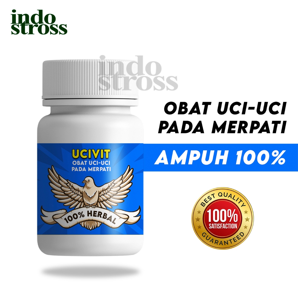 UCIVIT - Obat Benjolan Uci-Uci Pada Merpati Balap Sprint Kolong Tinggi Tomprang Pos - Indostross