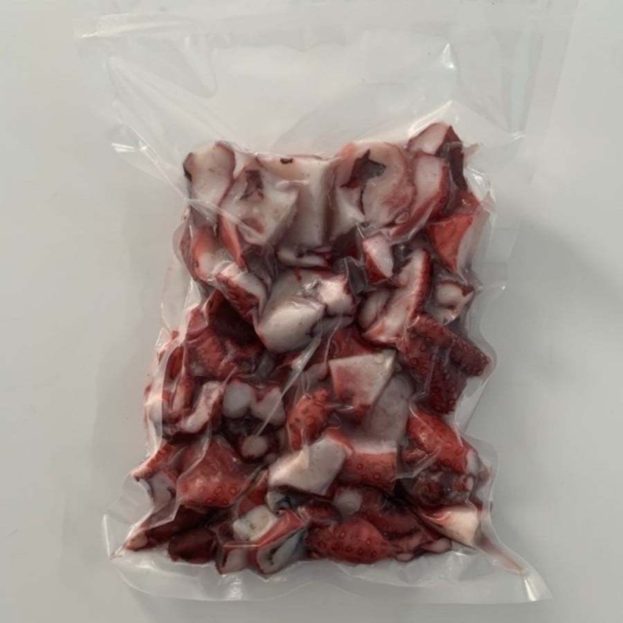 

TAKO CUT 1KG | GURITA PTONG FROZEN 1KG