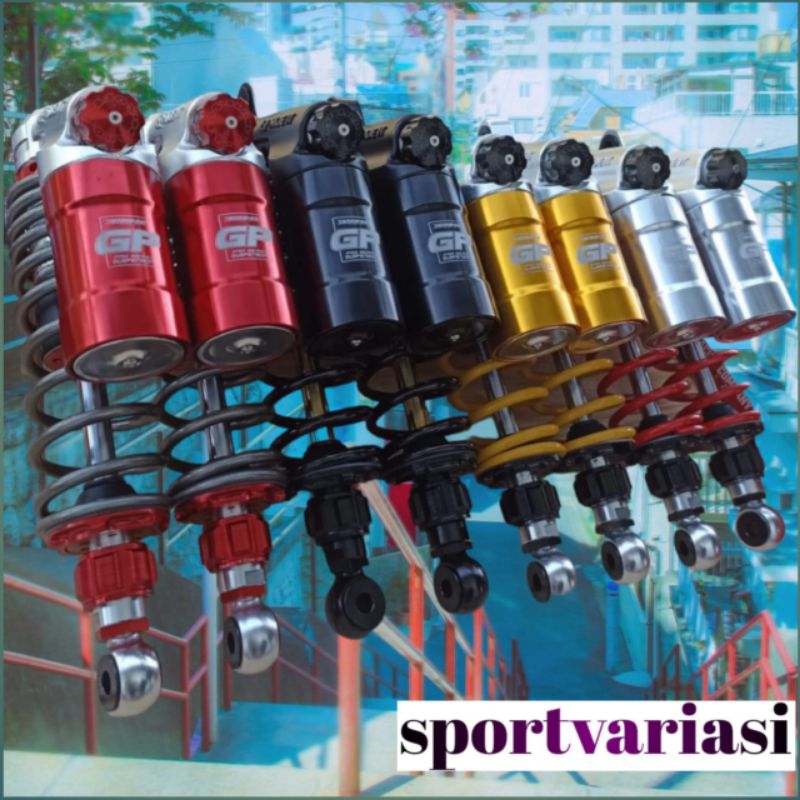 Shock Ride It GP 277 Doubel click jupiter z vega zr rx-king supra x karisma