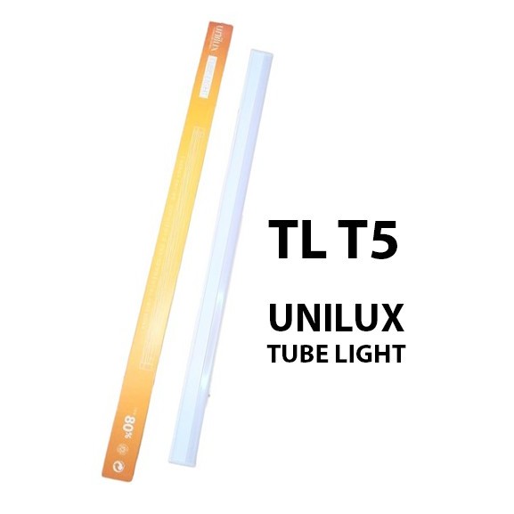 Lampu TL LED T5 Unilux Putih White