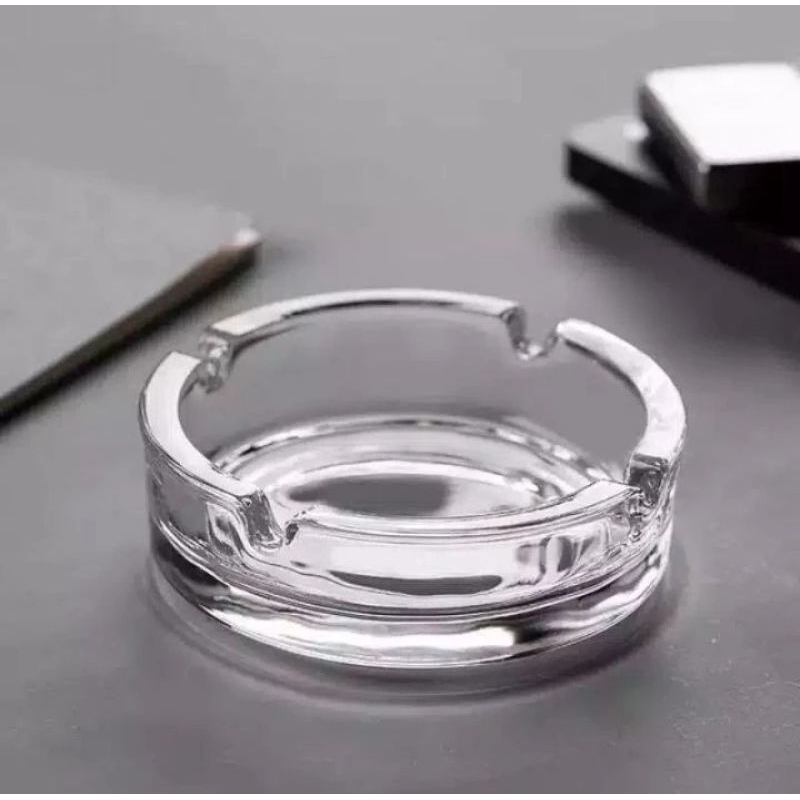 Asbak Rokok Kaca / Souvenir Asbak / hadiah Asbak / Asbak / Tempat rokok