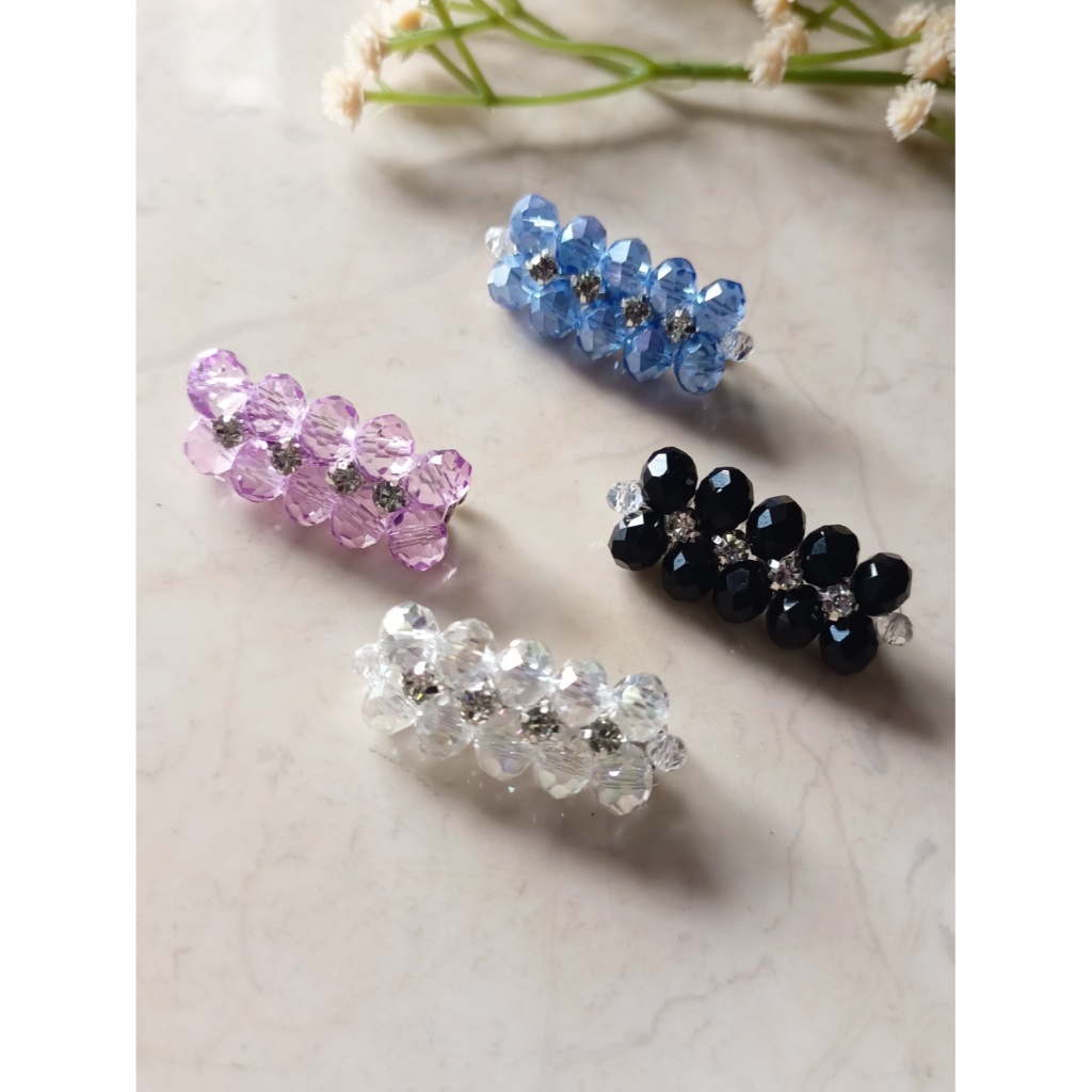 Bross dagu/ bross bahu / bross hijab kristal / crystal bross hijab diamond