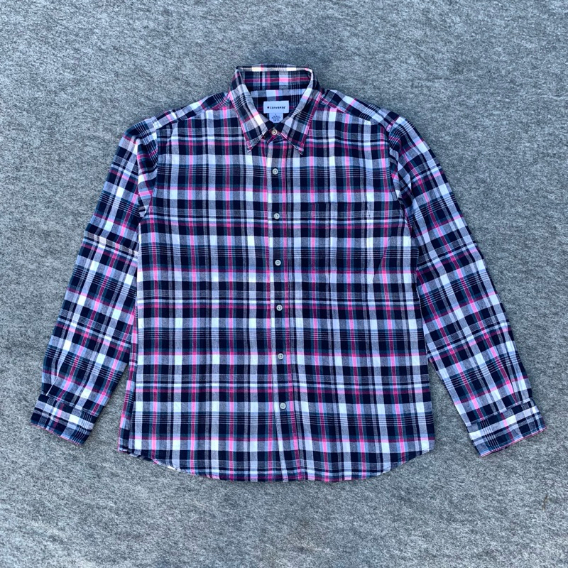 Converse kemeja flannel | Kemeja Converse