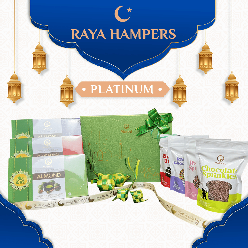 

Raya Hampers Platinum Package