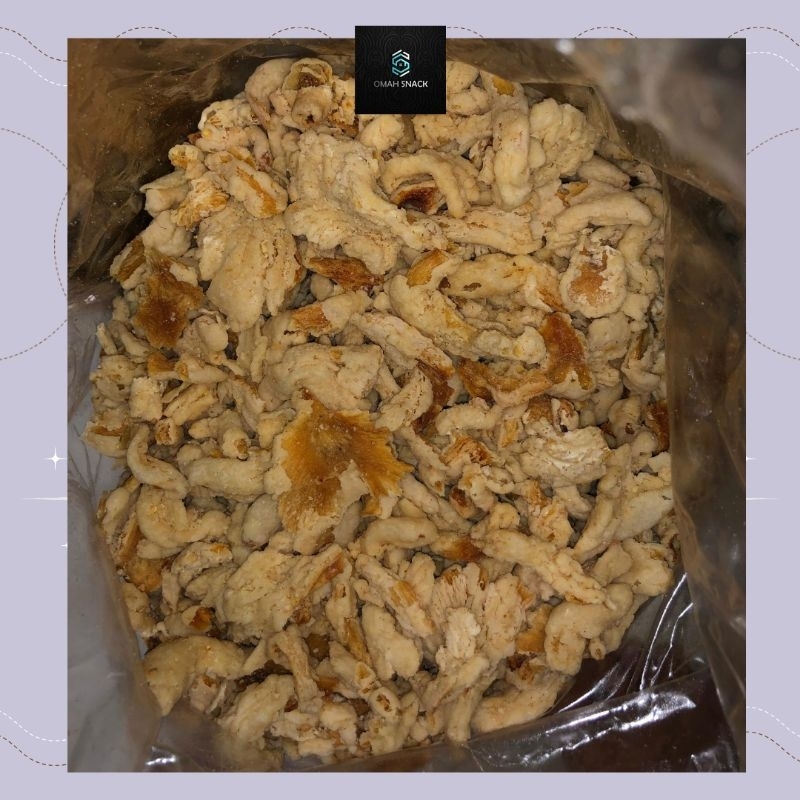 

[BALL] SNACK KERIPIK SAYUR OVEN JAMUR MUSHROOM CHIPS 5 KG CAMILAN SEHAT KHAS BATU MALANG