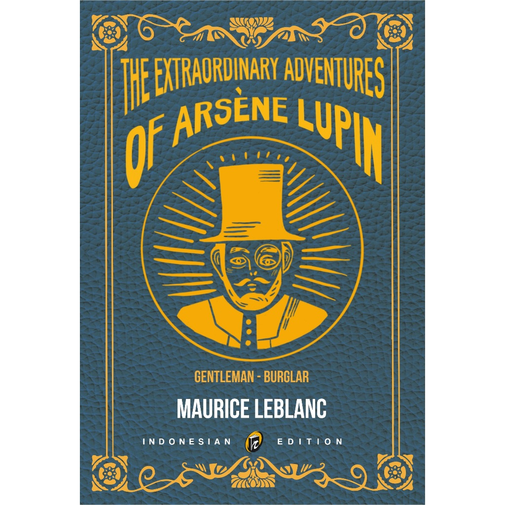 BUKU THE EXTRAORDINARY ADVENTURES OF ARSENE LUPIN