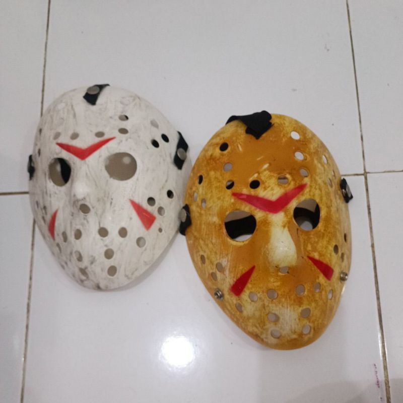 preloved  topeng halloween