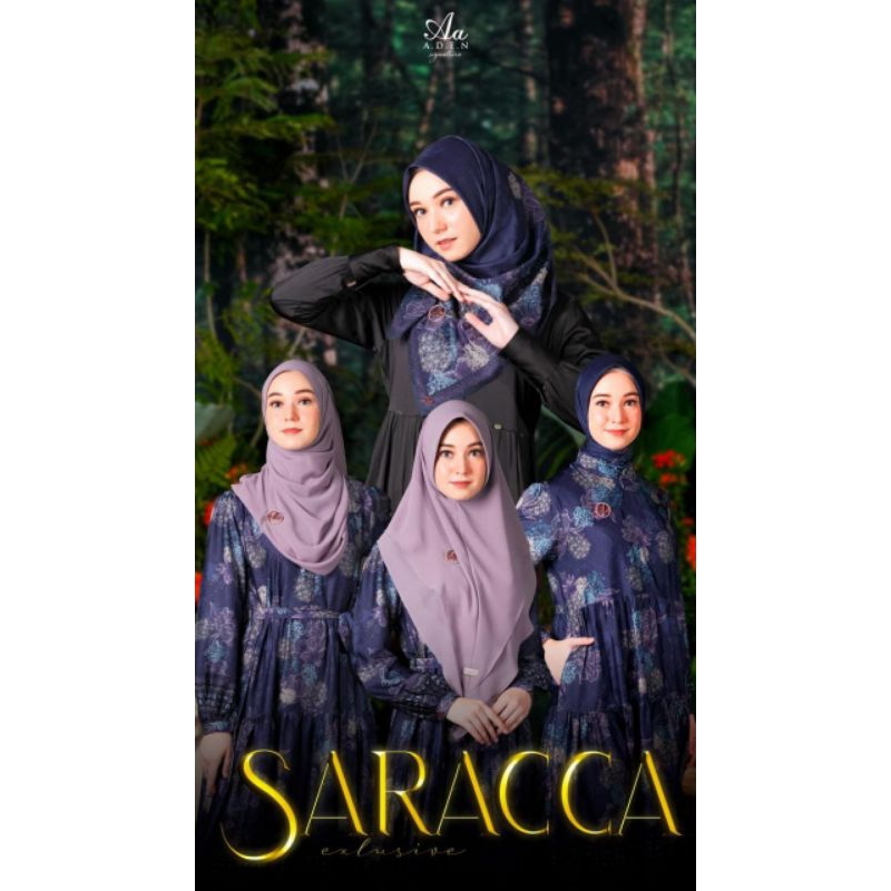 SARACCA BY ADEN HANYA GAMIS ONLY