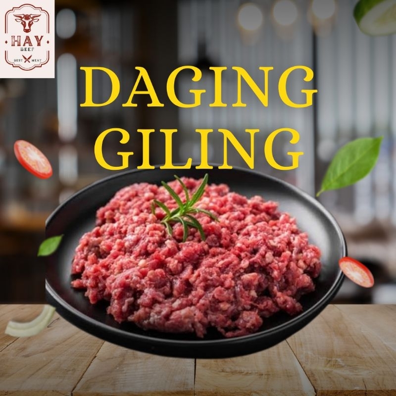

Daging Sapi Giling Halal Frozen Food Import dari Australia