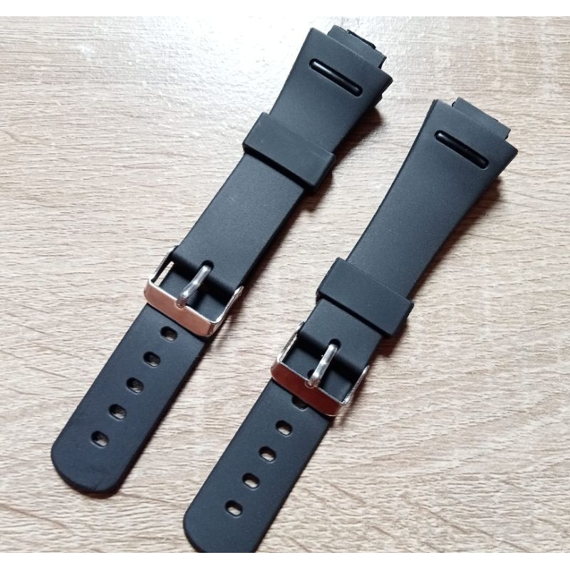 STRAP TALI JAM TANGAN DIGITEC DG-3082 DG 3082 HITAM