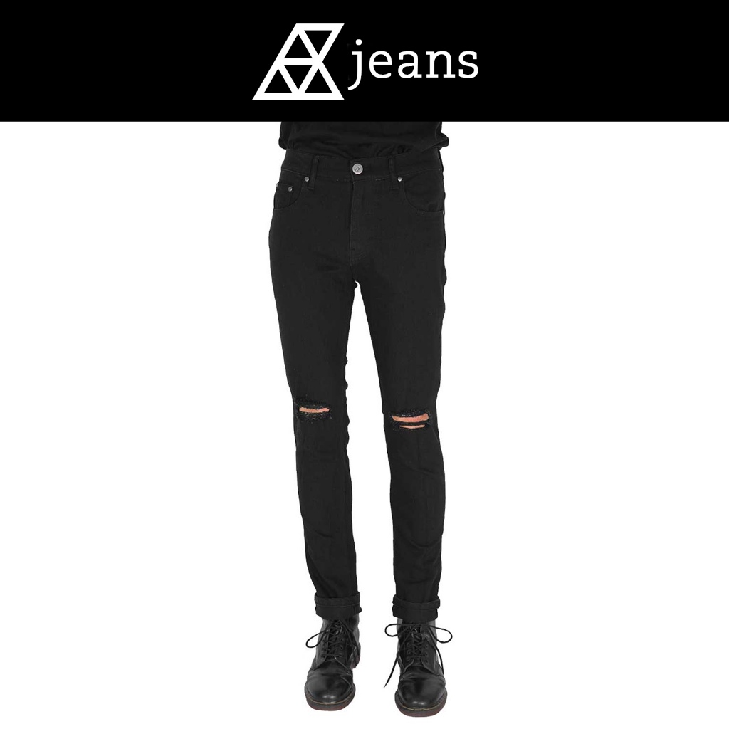 Reclays Jeans Factes Black