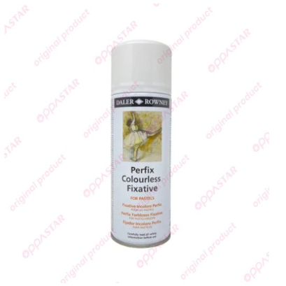 

Daler Rowney Perfix Colourless Fixative Drawing 150 ml 114170000